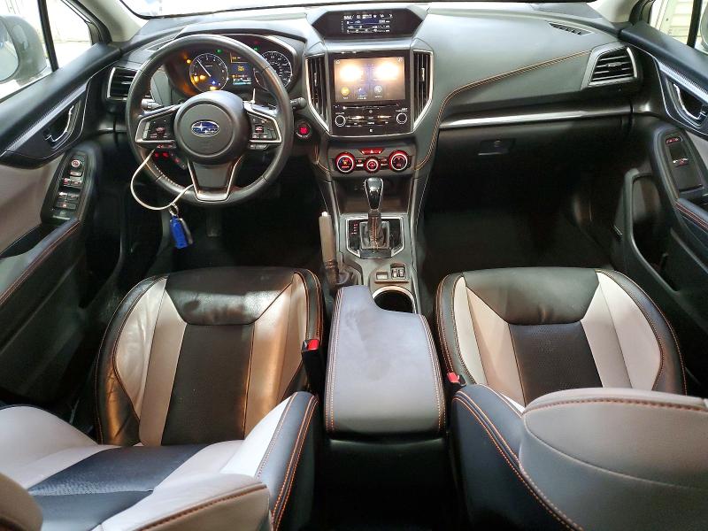 Photo 8 from auction – 2023 SUBARU CROSSTREK with VIN JF2GTHNC3PH297785