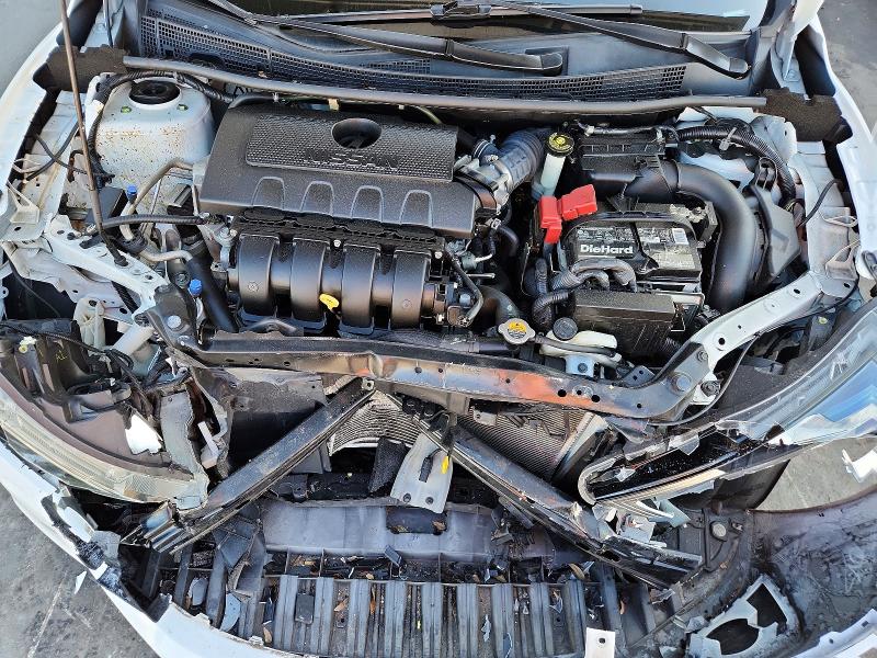 Photo 11 from auction – 2019 NISSAN SENTRA with VIN 3N1AB7AP6KY401633