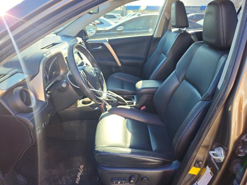 Photo 7 from auction – 2015 TOYOTA RAV4 LIMIT with VIN JTMDFREVXFD155701