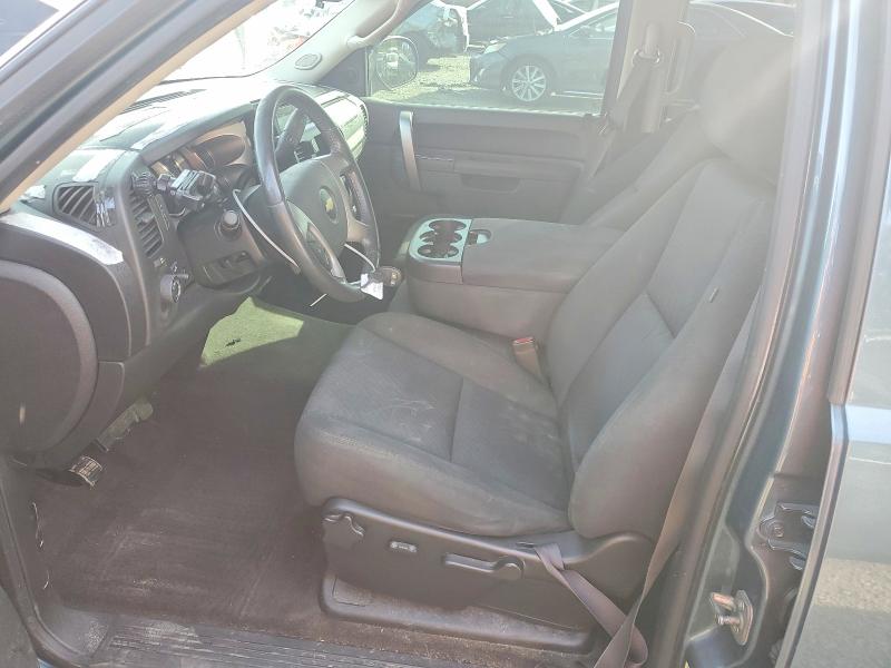صورة رقم 7 من المزاد - 2012 CHEVROLET SILVERADO مع VIN 3GCPCSE01CG123560