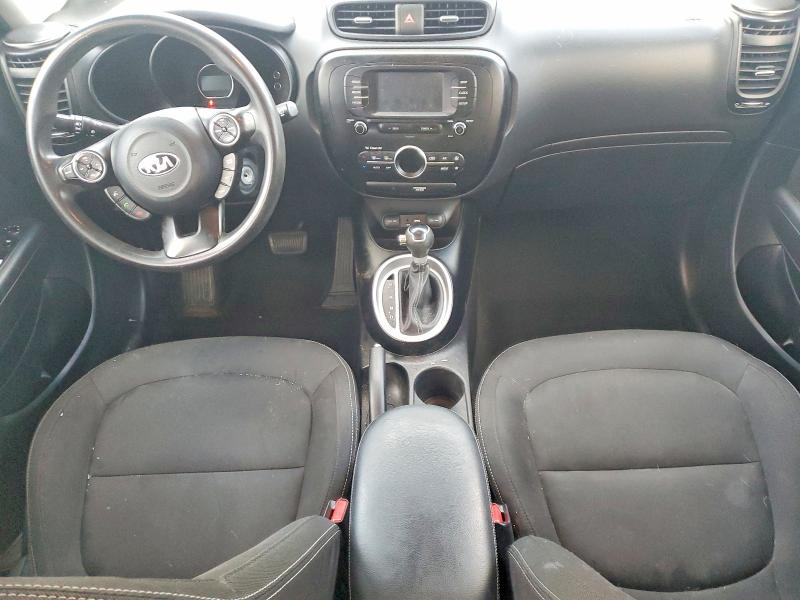 Zdjęcie 8 z aukcji – 2017 KIA SOUL + z VIN KNDJP3A59H7878153