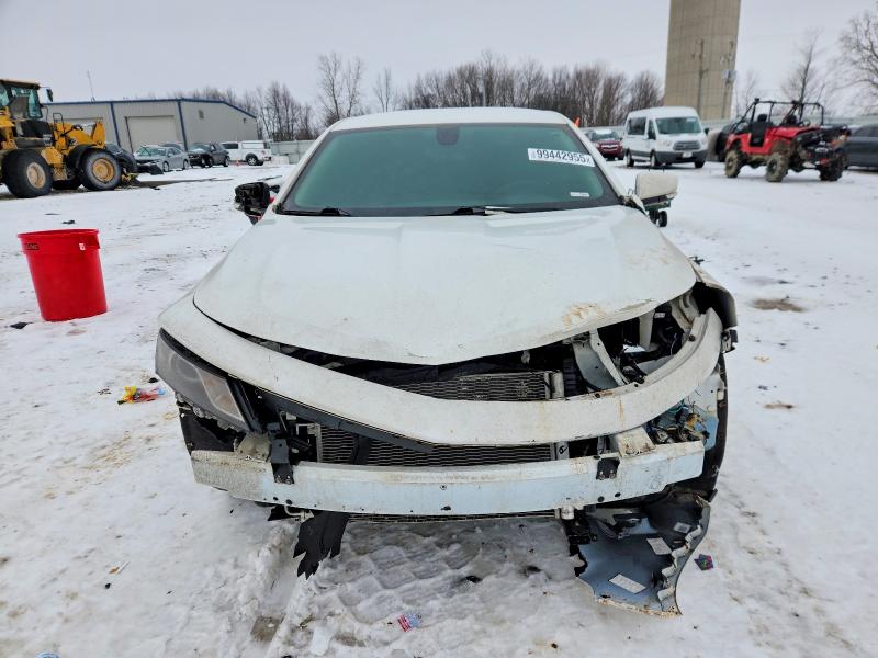 Photo 5 from auction – 2016 CHEVROLET IMPALA with VIN 2G1115S30G9127135