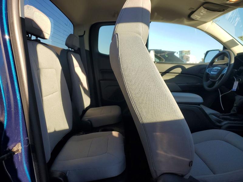 Photo 10 from auction – 2019 GMC CANYON with VIN 1GTH5BEN0K1191520