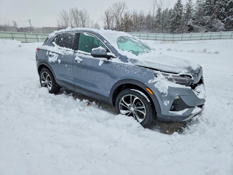 Photo 4 from auction – 2021 BUICK ENCORE GX with VIN KL4MMGSL5MB096010