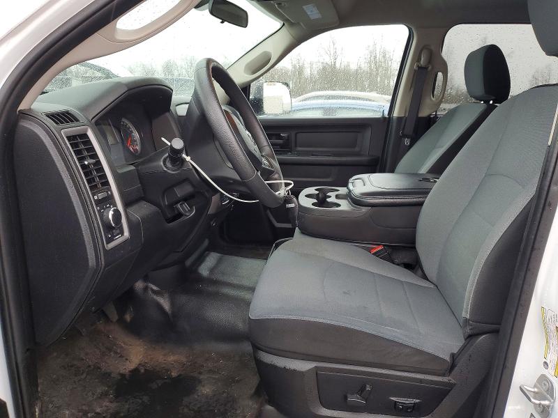 Photo 7 from auction – 2021 RAM 1500 CLASSIC with VIN 1C6RR7ST5MS519883