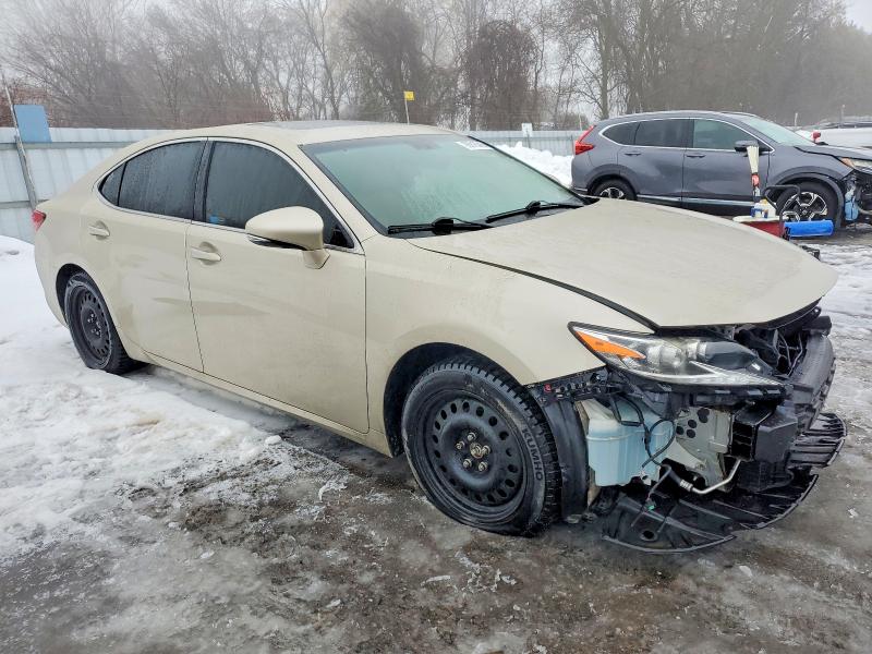 Photo 4 from auction – 2016 LEXUS ES 350 with VIN 58ABK1GG5GU027570