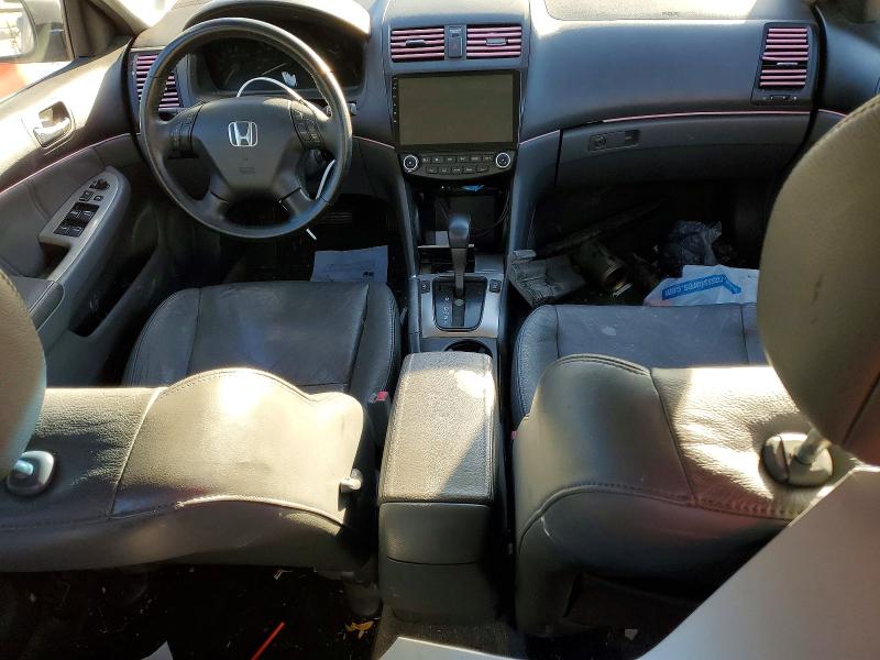 Photo 8 from auction – 2007 HONDA ACCORD EX with VIN 1HGCM66507A020245