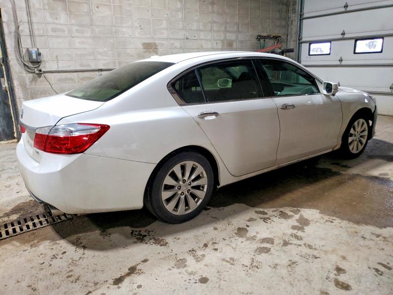 Photo 3 from auction – 2013 HONDA ACCORD EXL with VIN 1HGCR3F80DA014578