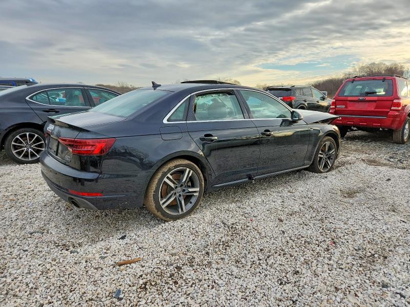 Photo 3 from auction – 2018 AUDI A4 PREMIUM with VIN WAUENAF43JA111058