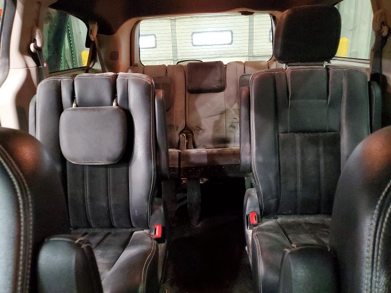 Photo 10 from auction – 2018 DODGE GRAND CARA with VIN 2C4RDGCG6JR299935