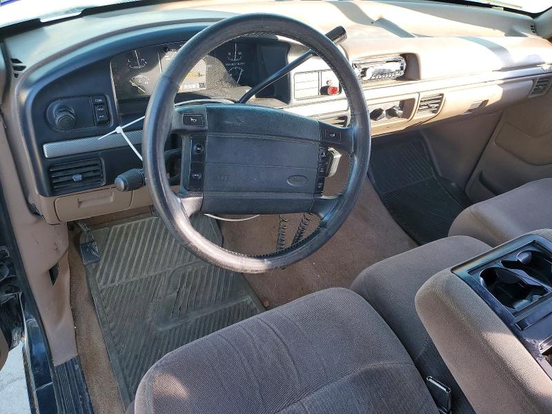 Photo 8 from auction – 1995 FORD F150 with VIN 1FTEX15H7SKC04209