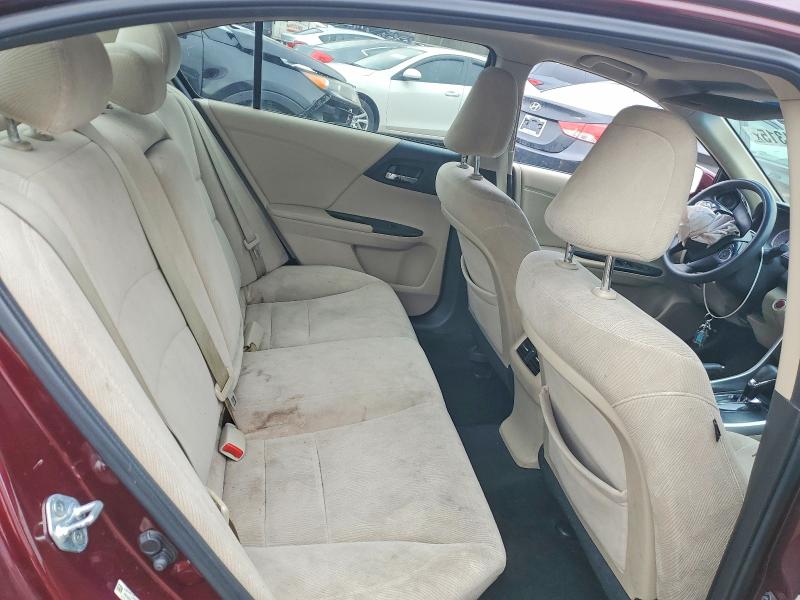 Photo 10 from auction – 2013 HONDA ACCORD EX with VIN 1HGCR2F70DA156477