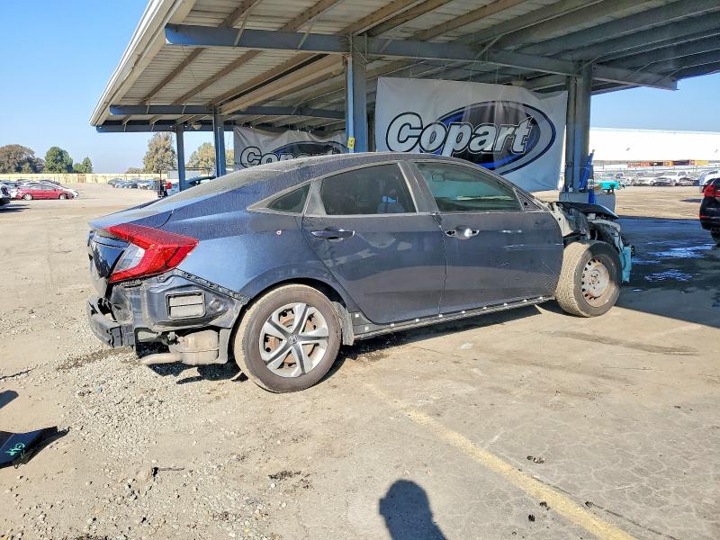 Photo 3 from auction – 2016 HONDA CIVIC LX with VIN 19XFC2F59GE203938