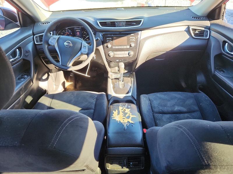 Photo 8 from auction – 2016 NISSAN ROGUE with VIN JN8AT2MT4GW021120