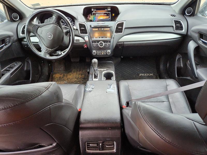 Photo 8 from auction – 2016 ACURA RDX TECHNO with VIN 5J8TB3H51GL002990