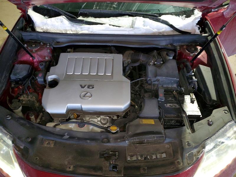 Photo 11 from auction – 2013 LEXUS ES with VIN JTHBK1GGXD2005890