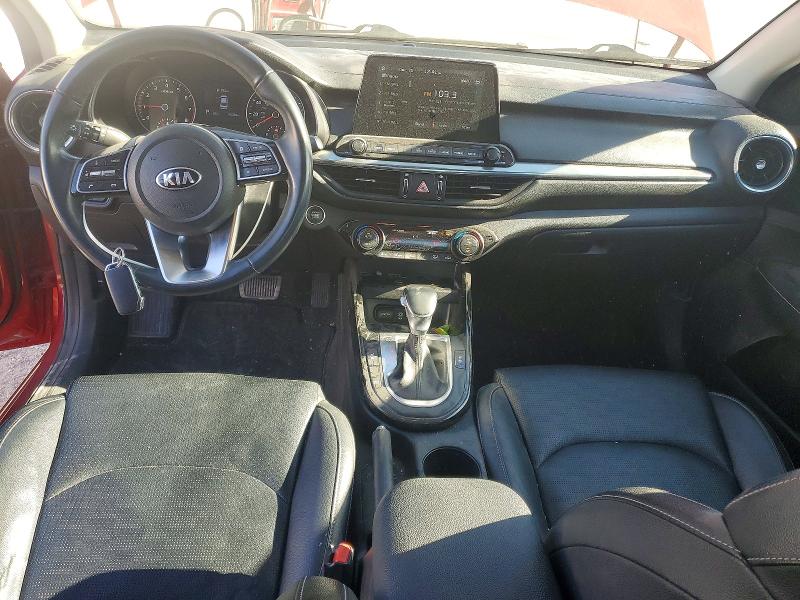 Photo 8 from auction – 2019 KIA FORTE with VIN 3KPF54AD9KE055528