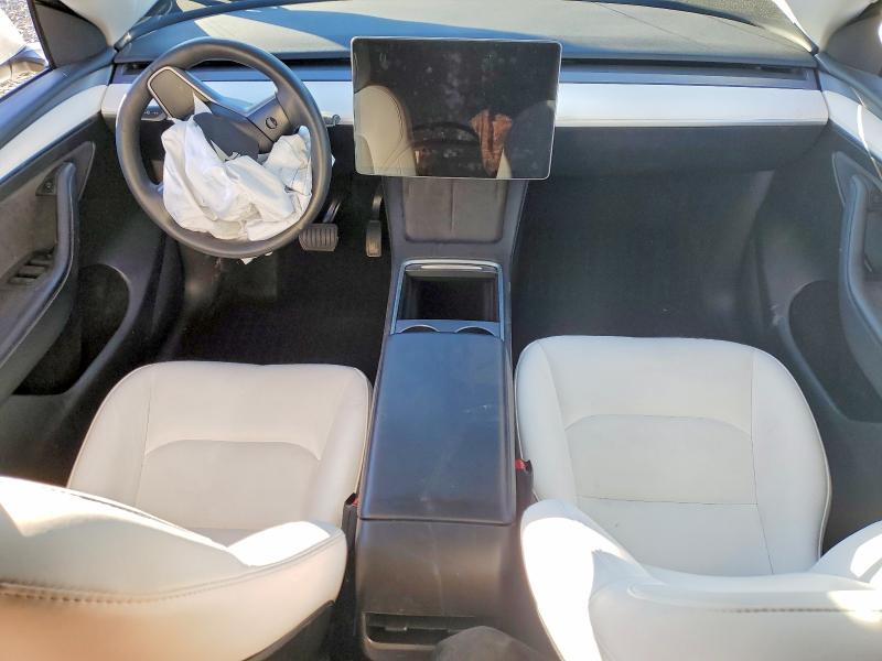 Photo 8 from auction – 2023 TESLA MODEL Y with VIN 7SAYGAEE8PF661251