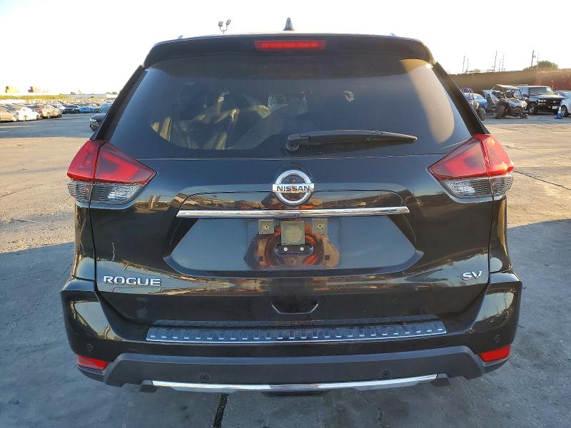Photo 6 from auction – 2019 NISSAN ROGUE with VIN JN8AT2MTXKW258364