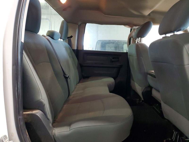 Photo 10 from auction – 2018 RAM 2500 with VIN 3C6UR5CLXJG284171