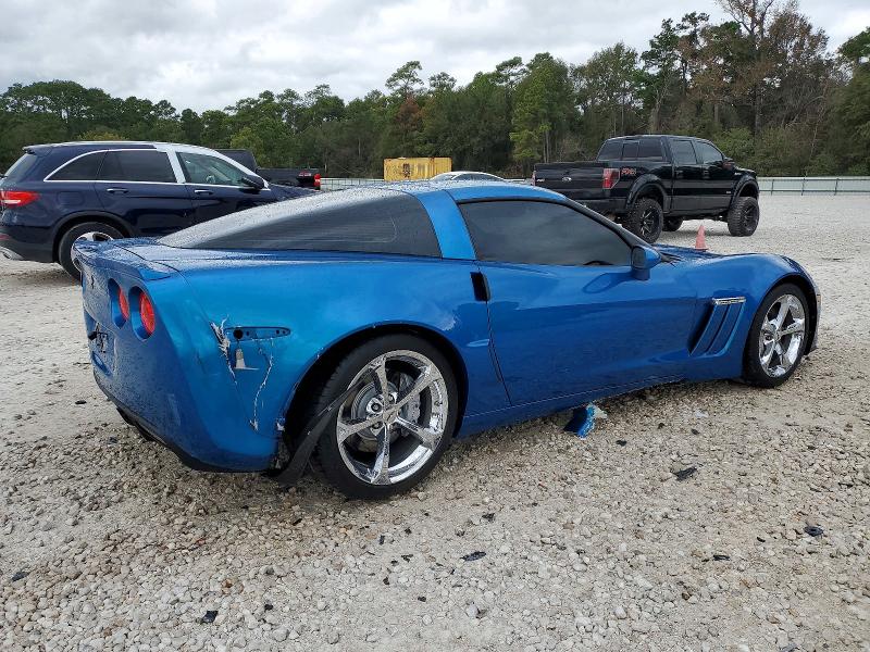 Photo 3 from auction – 2010 CHEVROLET CORVETTE G with VIN 1G1YW2DW8A5109038