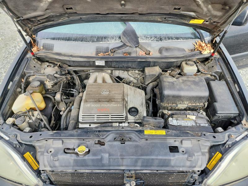 Photo 12 from auction – 2002 LEXUS RX 300 with VIN JTJHF10U320249838