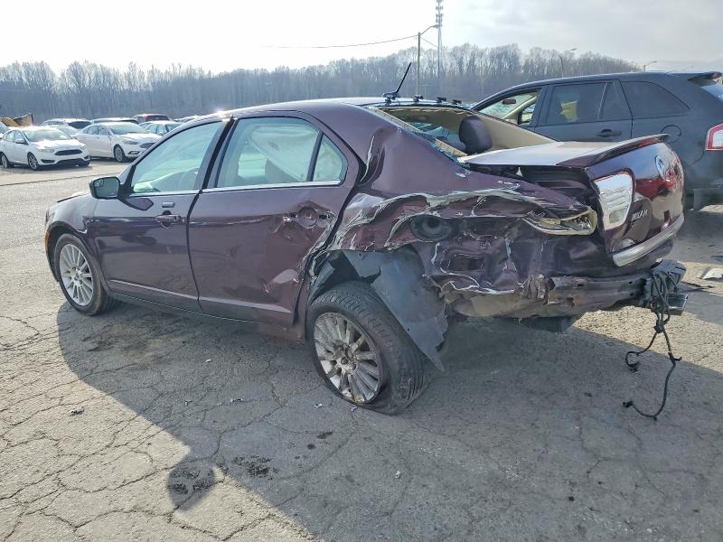 Zdjęcie 2 z aukcji – 2011 MERCURY MILAN z VIN 3MEHM0HA1BR602282