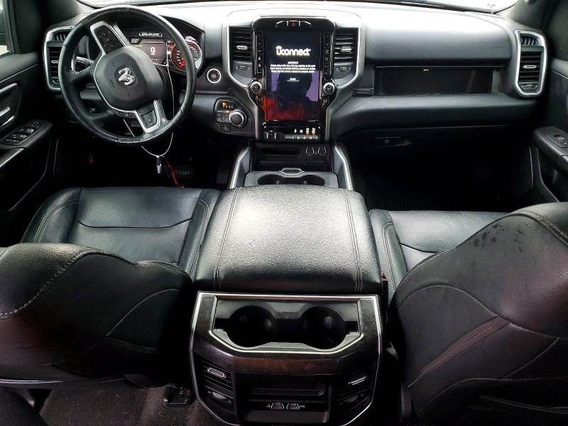 Photo 8 from auction – 2020 RAM 1500 BIG H with VIN 1C6SRFFT2LN389600