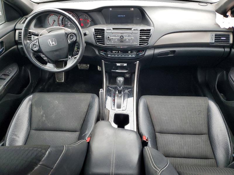 Photo 8 from auction – 2017 HONDA ACCORD with VIN 1HGCR2F56HA190184