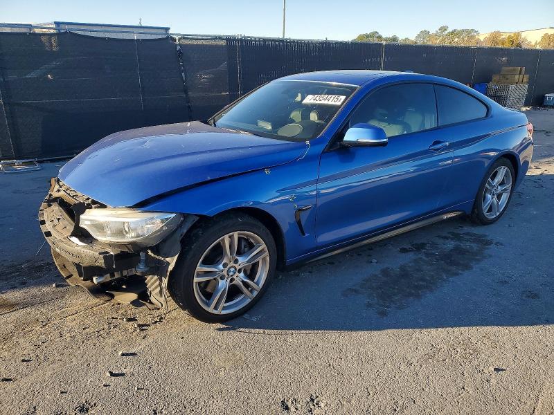 Foto 1 de la subasta – 2016 BMW 428 I con VIN WBA3N3C58GF712994