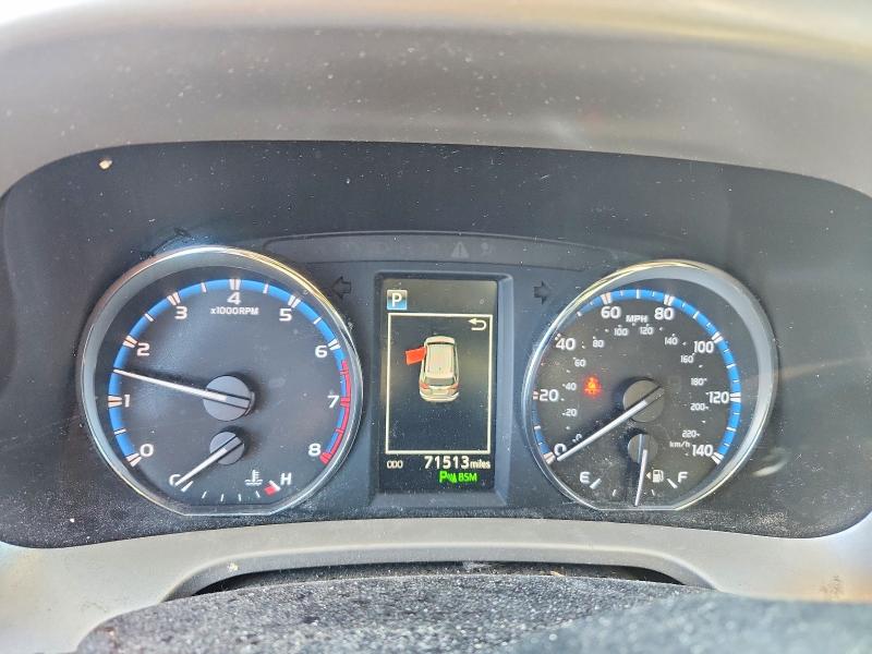 Photo 9 from auction – 2016 TOYOTA RAV4 LIMIT with VIN 2T3DFREVXGW501301