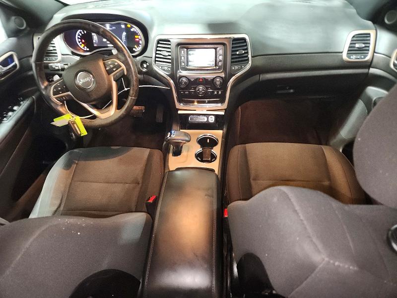 Photo 8 from auction – 2015 JEEP GRAND CHEROKEE with VIN 1C4RJFAG1FC954489