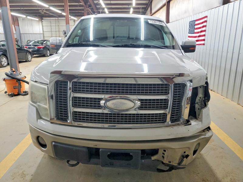 Photo 5 from auction – 2009 FORD F150 SUPER with VIN 1FTPX14V29FA40922