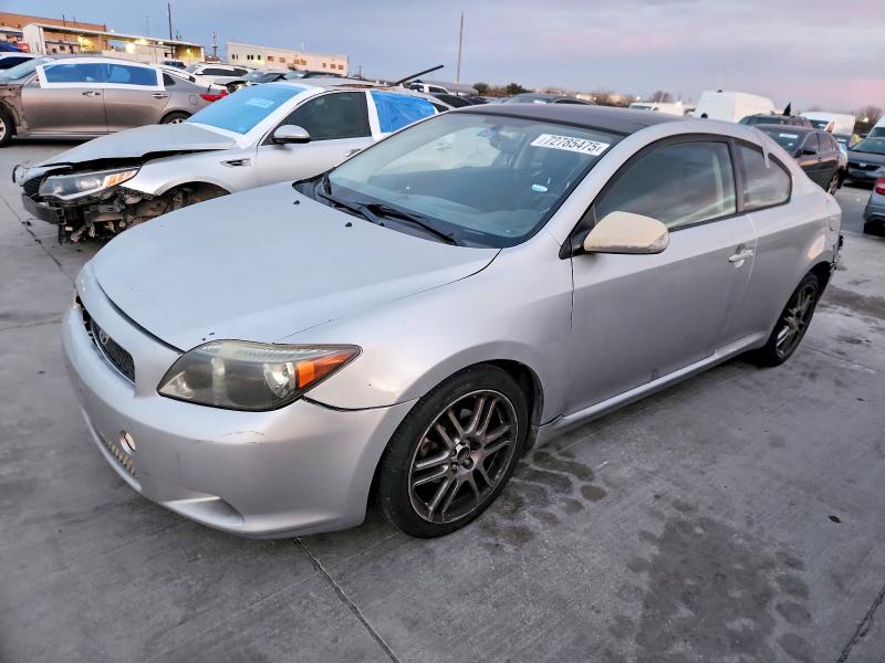 Photo 1 from auction – 2007 TOYOTA SCION TC with VIN JTKDE177770215910