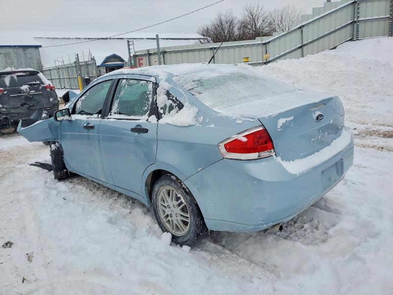 Photo 2 from auction – 2009 FORD FOCUS with VIN 1FAHP35N29W146887