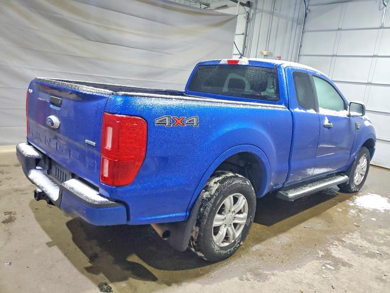 Zdjęcie 3 z aukcji – 2019 FORD RANGER z VIN 1FTER1FH8KLA69082