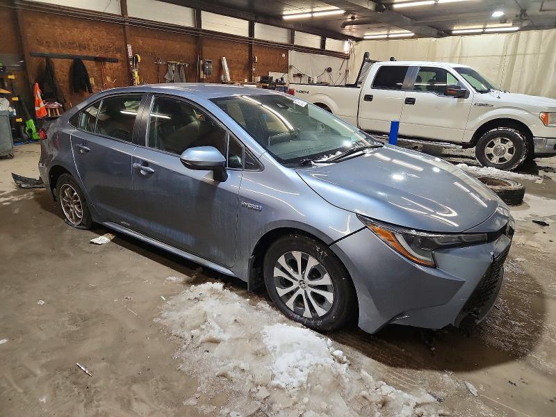 Photo 4 from auction – 2021 TOYOTA COROLLA with VIN JTDEAMDE0MJ008230