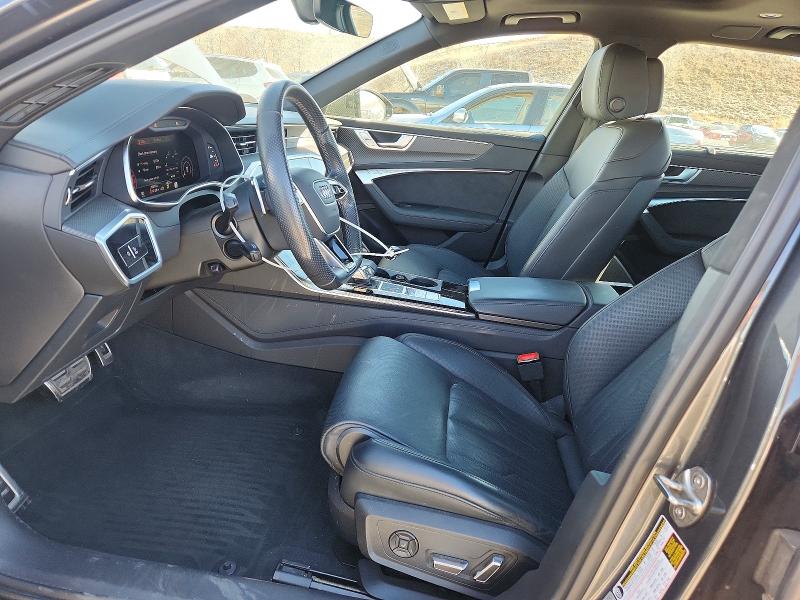 Photo 7 from auction – 2022 AUDI RS6 with VIN WUA1CBF22NN900864