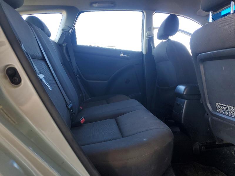 صورة رقم 10 من المزاد - 2003 TOYOTA COROLLA MA مع VIN 2T1KR32E03C125681