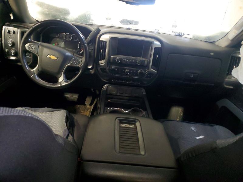 Photo 8 from auction – 2016 CHEVROLET SILVERADO with VIN 1GCVKREC5GZ197017