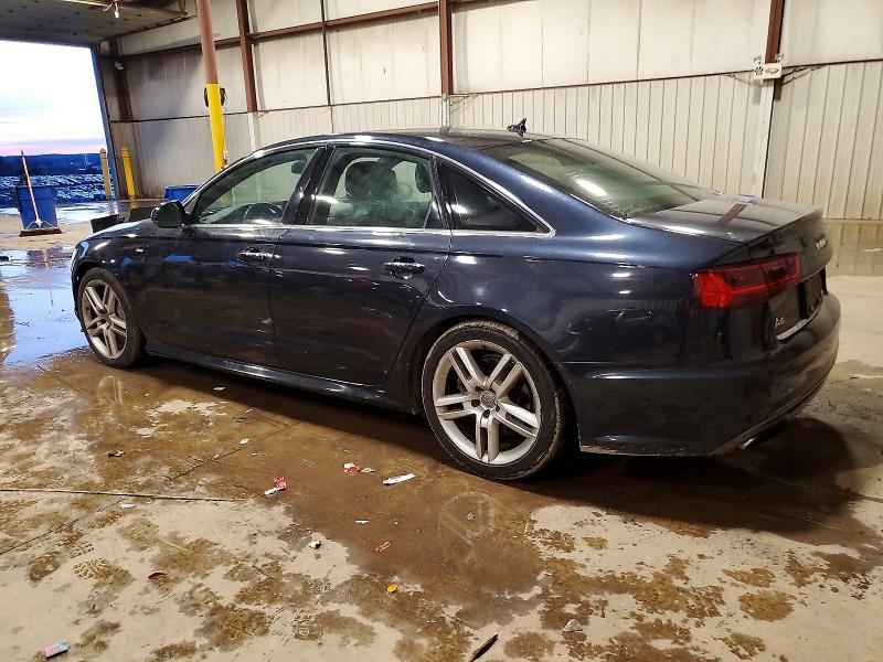 Photo 2 from auction – 2016 AUDI A6 with VIN WAUGFAFC1GN084537