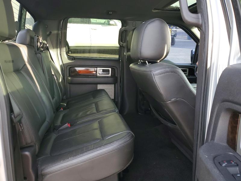 Photo 10 from auction – 2014 FORD F150 SUPER with VIN 1FTFW1ET3EFA66676
