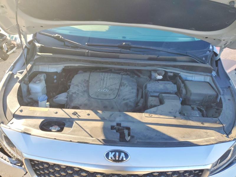 Photo 12 from auction – 2018 KIA SEDONA with VIN KNDME5C11J6377245