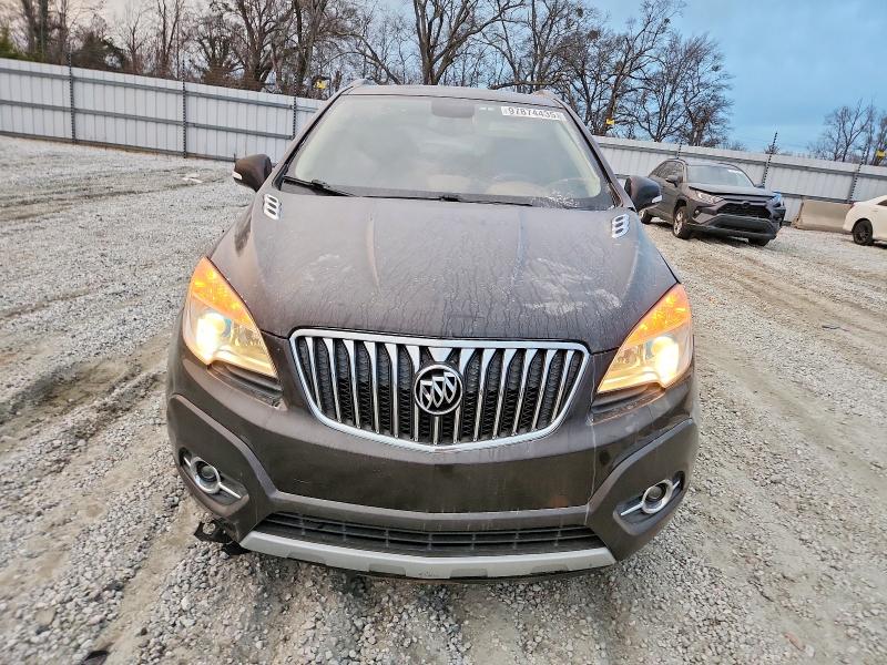 Photo 5 from auction – 2014 BUICK ENCORE with VIN KL4CJCSB9EB702964