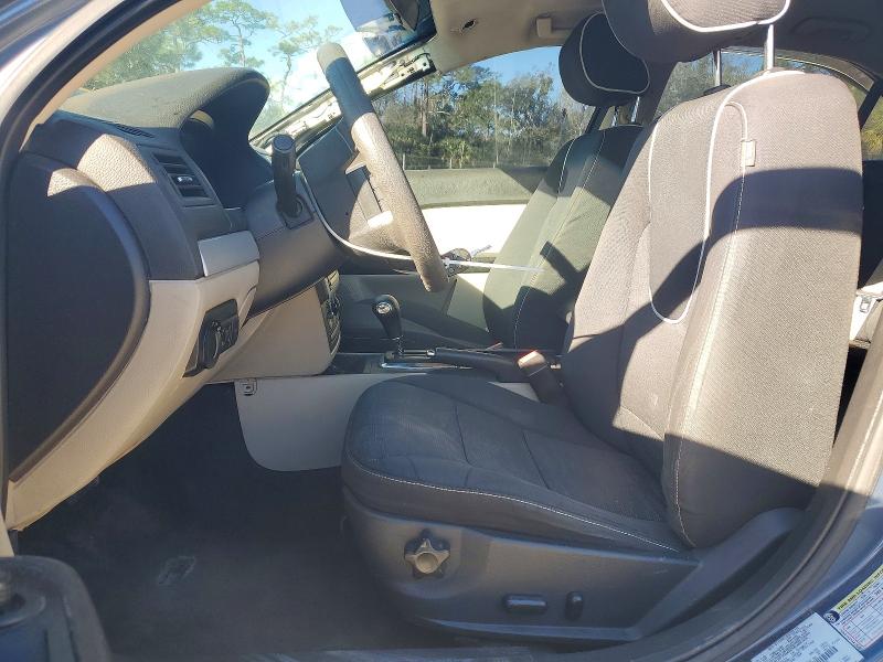 Photo 7 from auction – 2006 MERCURY MILAN with VIN 3MEFM07Z36R627253