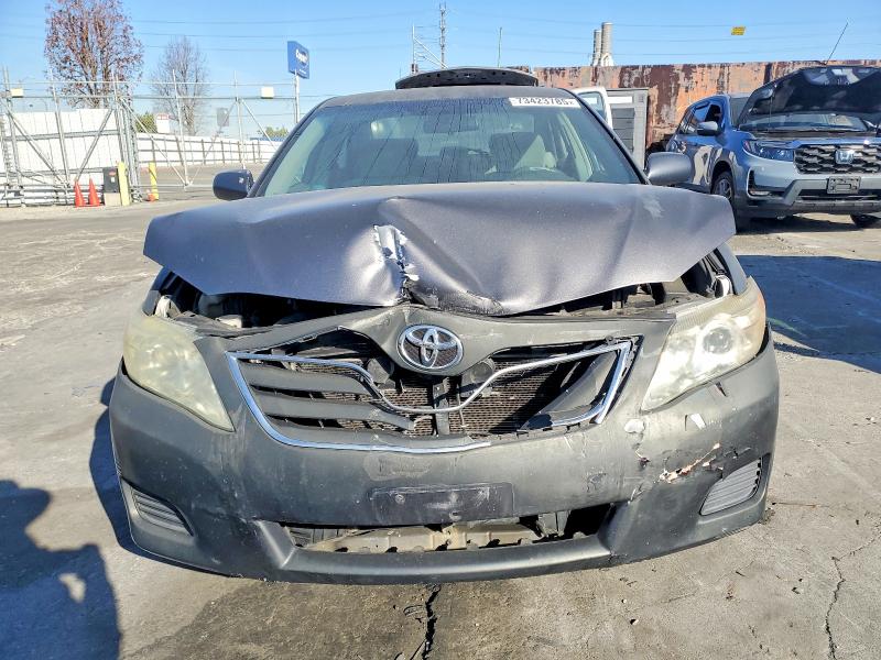 Photo 5 from auction – 2011 TOYOTA CAMRY BASE with VIN 4T1BF3EK2BU182987