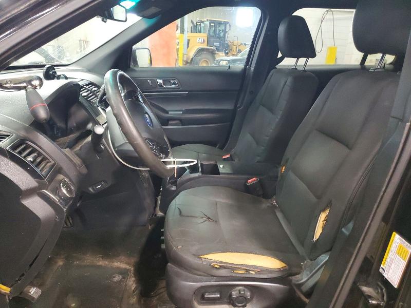 Photo 7 from auction – 2016 FORD EXPLORER P with VIN 1FM5K8AR2GGB65718
