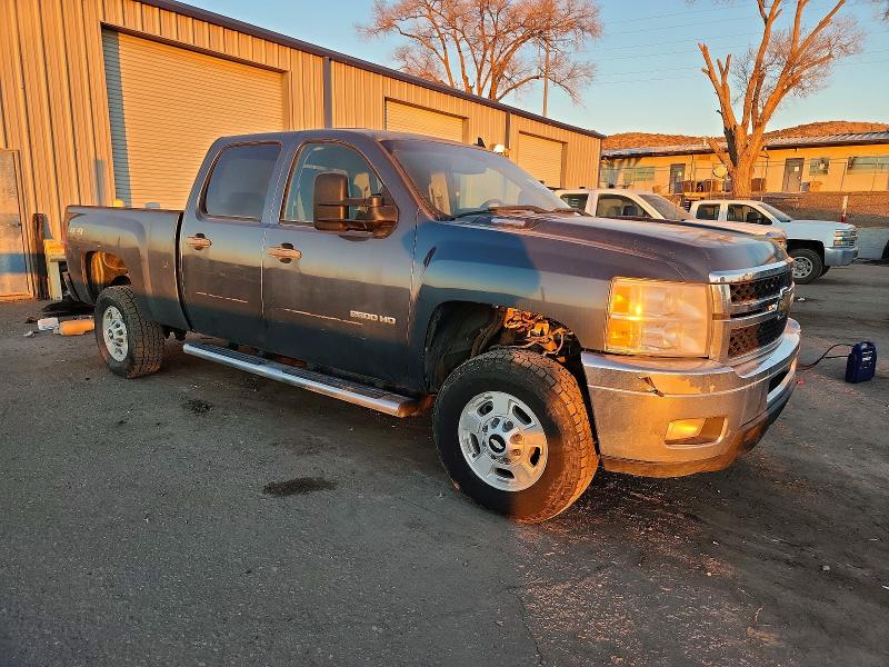 Photo 4 from auction – 2012 CHEVROLET SILVERADO with VIN 1GC1KXC88CF142963