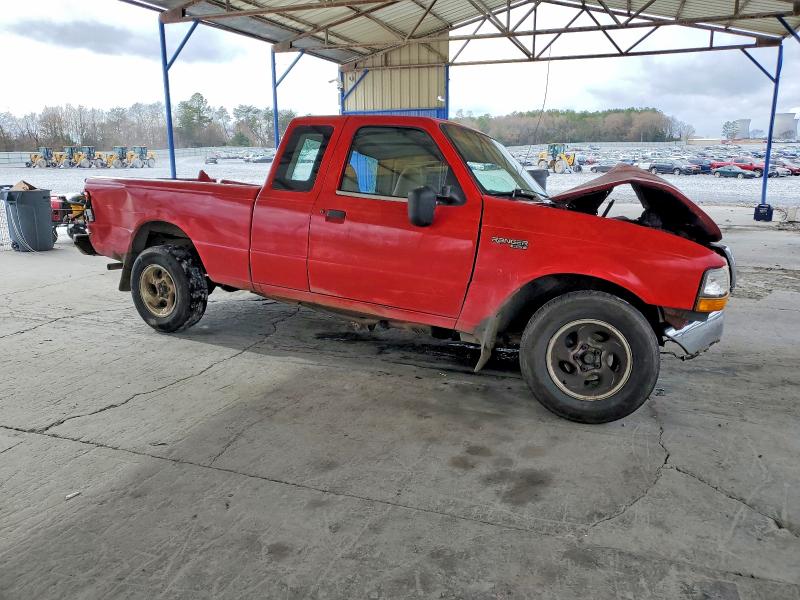 Photo 4 from auction – 1999 FORD RANGER SUP with VIN 1FTYR14X4XPB28992