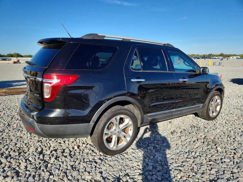 Photo 3 from auction – 2014 FORD EXPLORER L with VIN 1FM5K8F86EGC37470